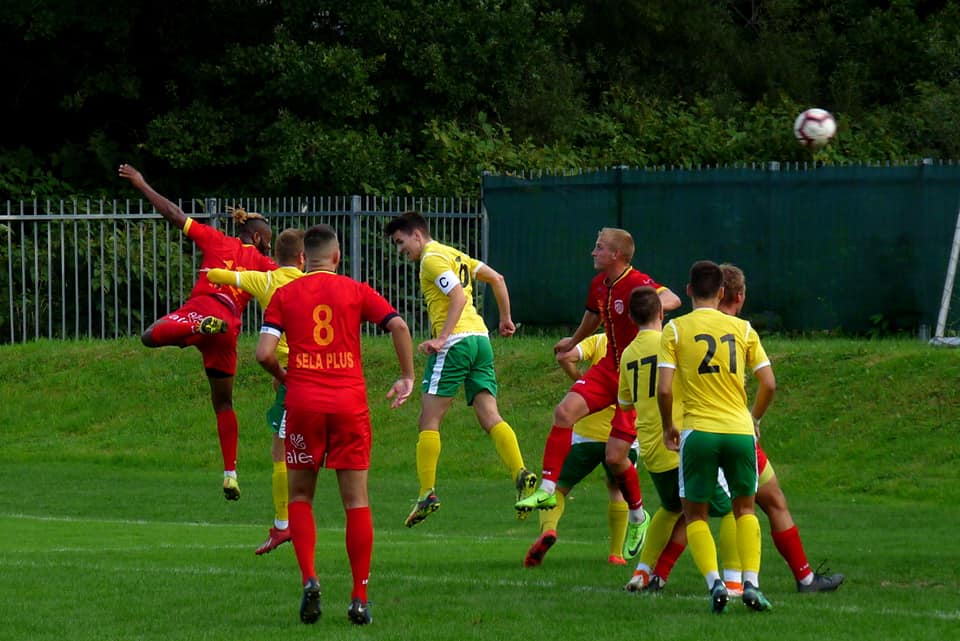 Tekma proti Škofji Loki