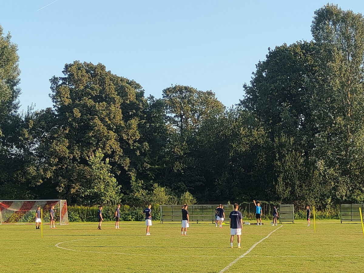 Pričakujem dober ambient