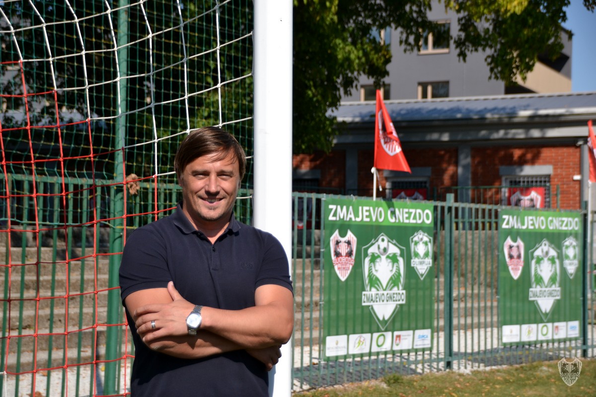 Intervju s predsednikom kluba