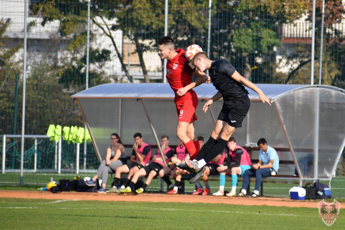 Dren Vrhnika – Svoboda Ljubljana 2:2, 19.10.2022