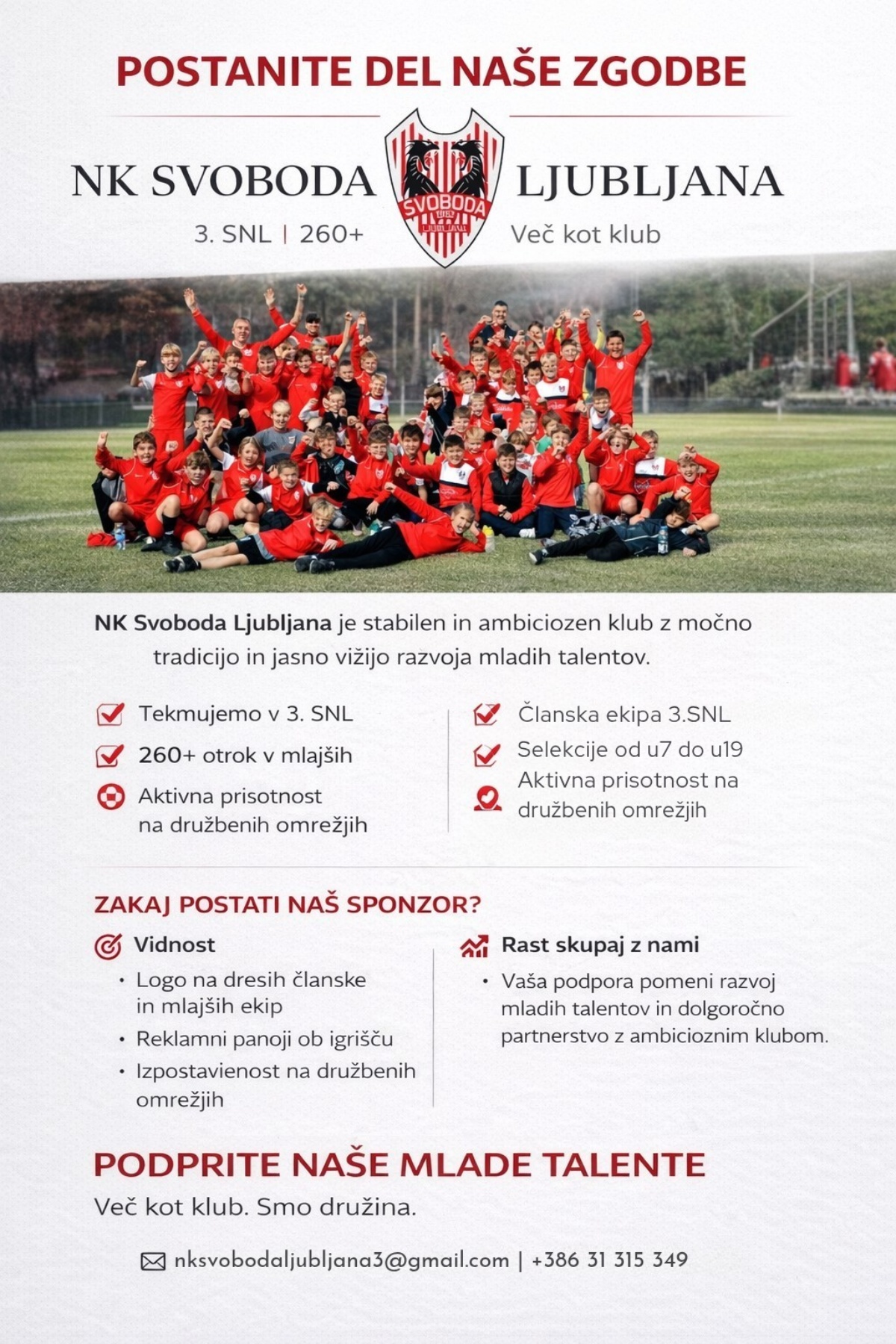 SPONZORSTVO